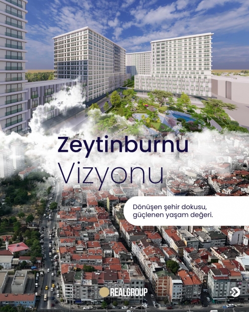 Zeytinburnu’nda Kentsel Dönüşüm Vizyonu
