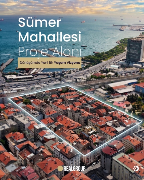 Real Marina Sümer ile Zeytinburnu’nda Yeni Bir Dönüşüm Vizyonu