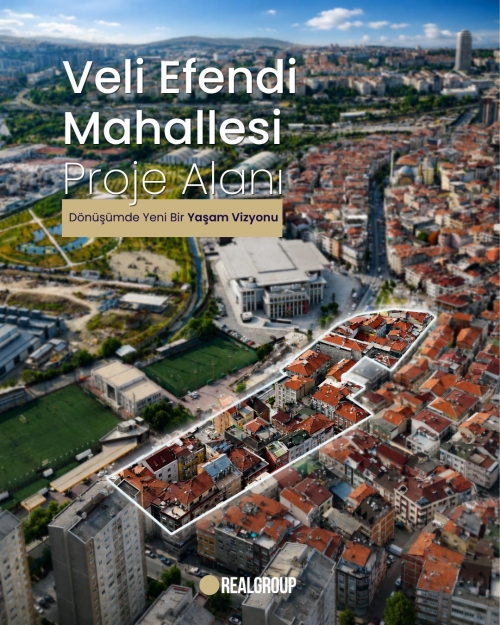 Veli Efendi Mahallesi’nde Yeni Bir Dönüşüm Yaklaşımı