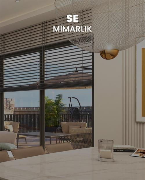 <b>SE</b> Mimarlık