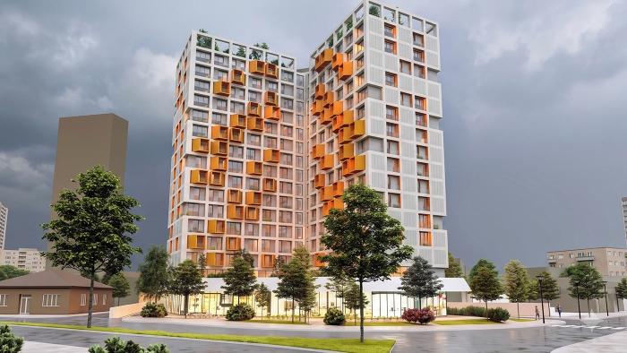 Yeşil Kule